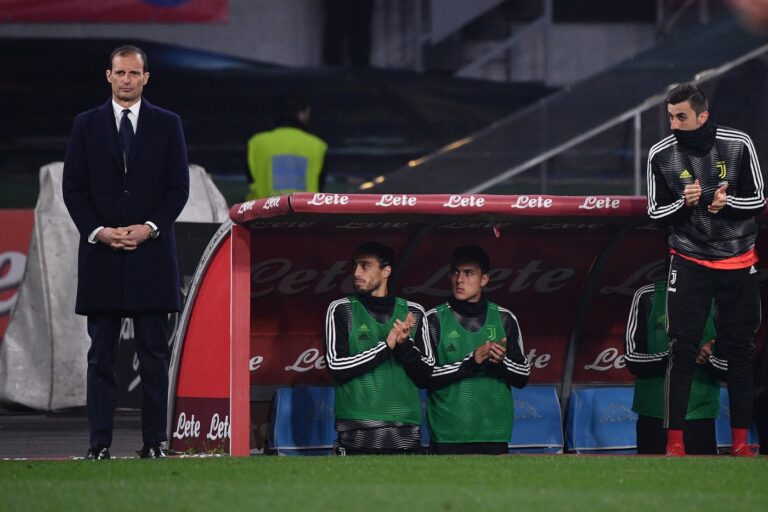 Juve Allegri