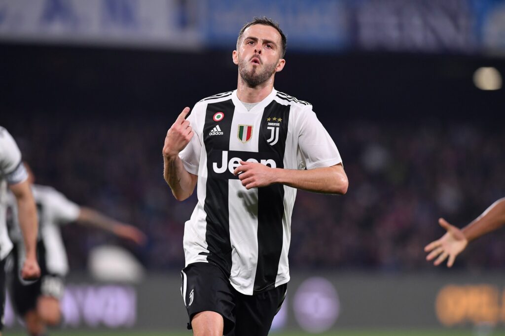 Pjanic Juventus
