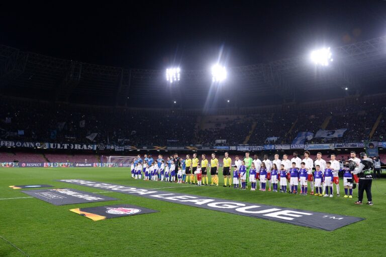 stadio San Paolo