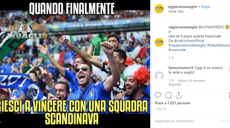 Italia Finlandia