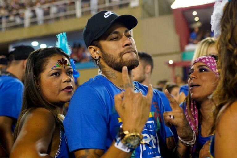 stupro neymar