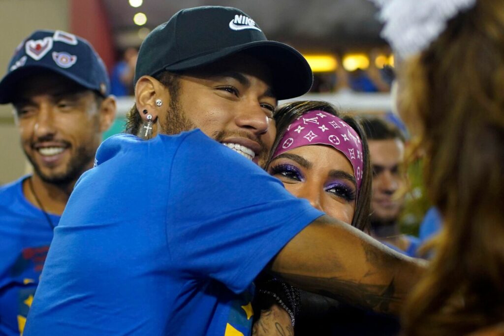 Stupro Neymar