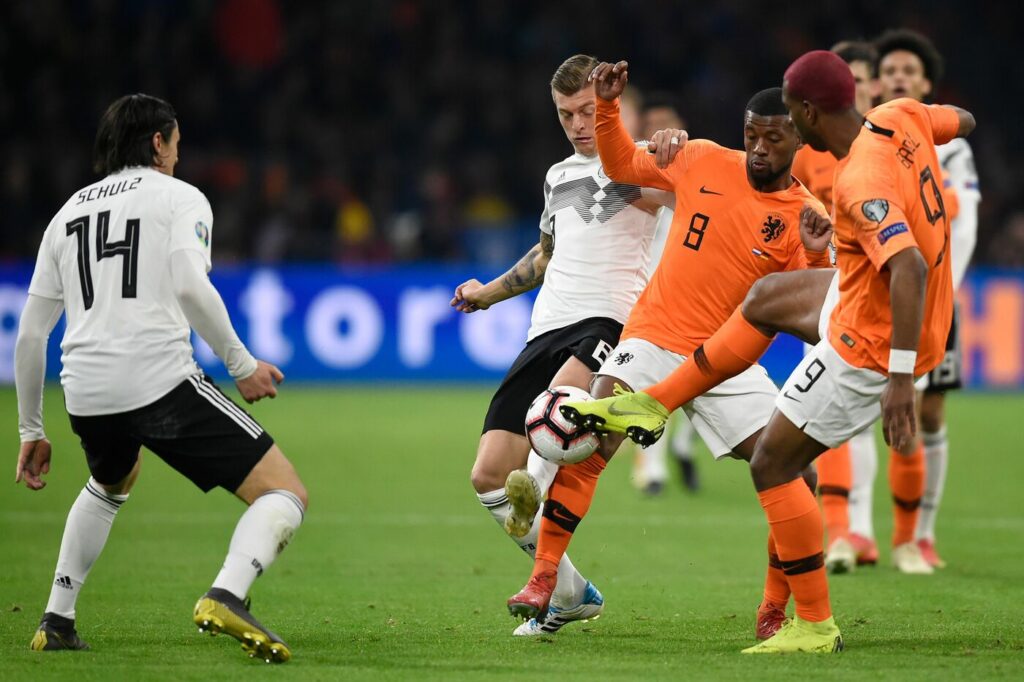 Germania Olanda