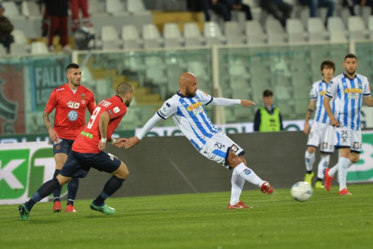 pescara cosenza