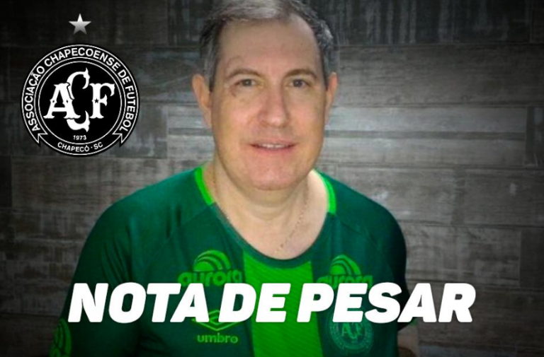 morto giornalista Chapecoense