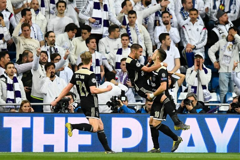 eliminazione Real Madrid