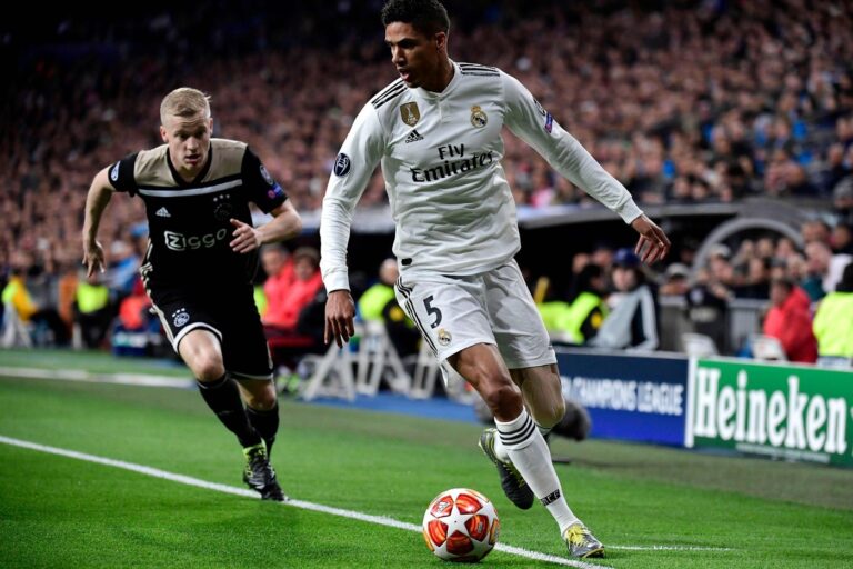 Varane Juve