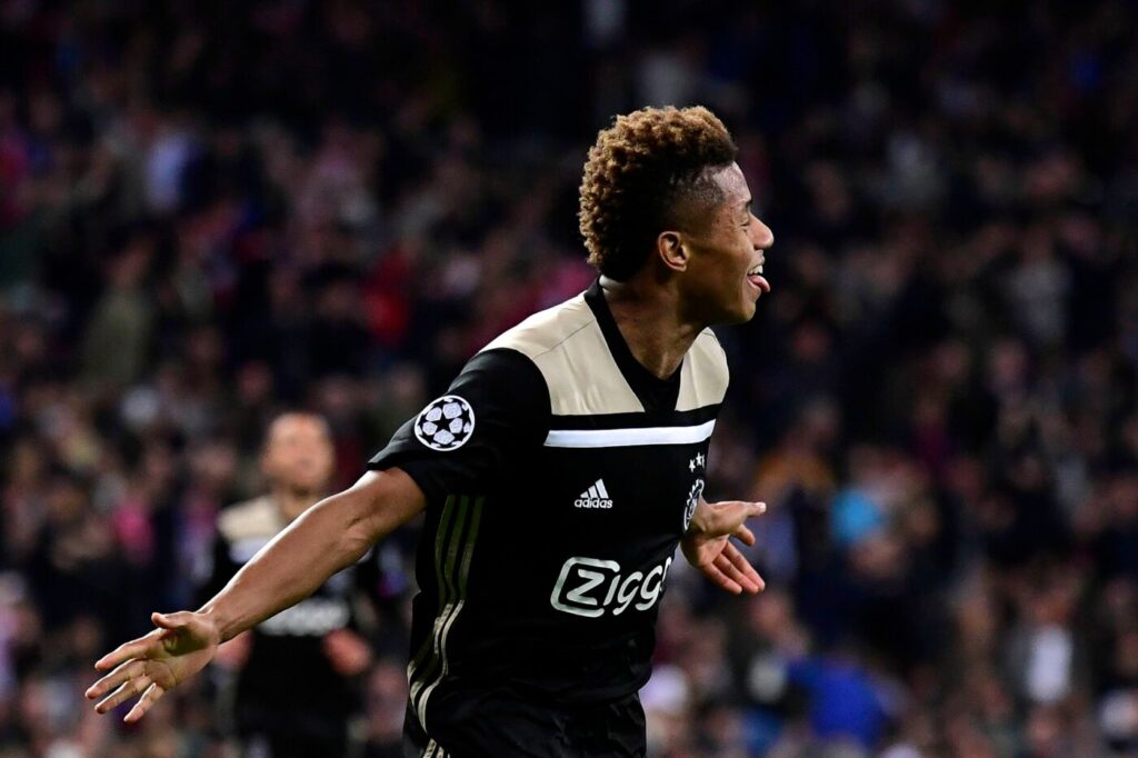 Ajax Juve