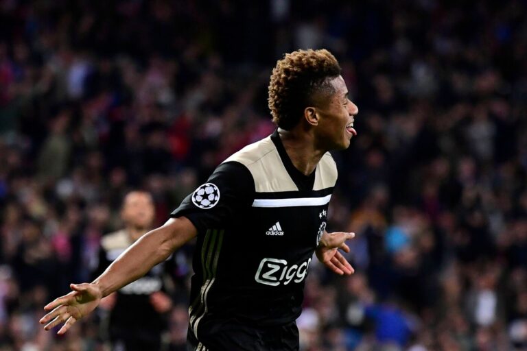Ajax Juve