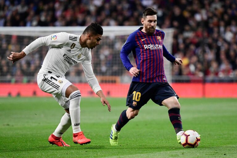 Barcellona-Real Madrid