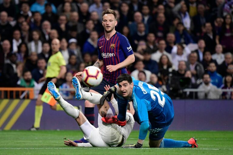Barcellona Real Madrid