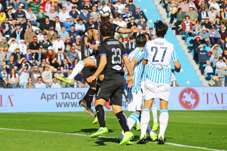 spal sampdoria