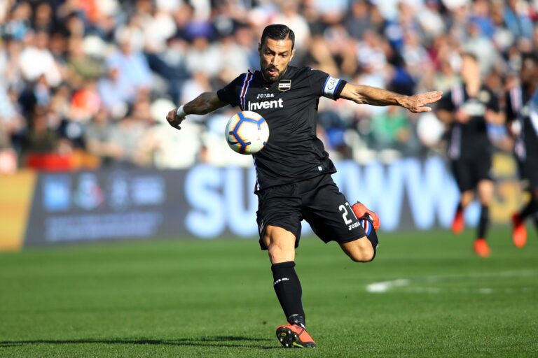 Spal Sampdoria pagelle