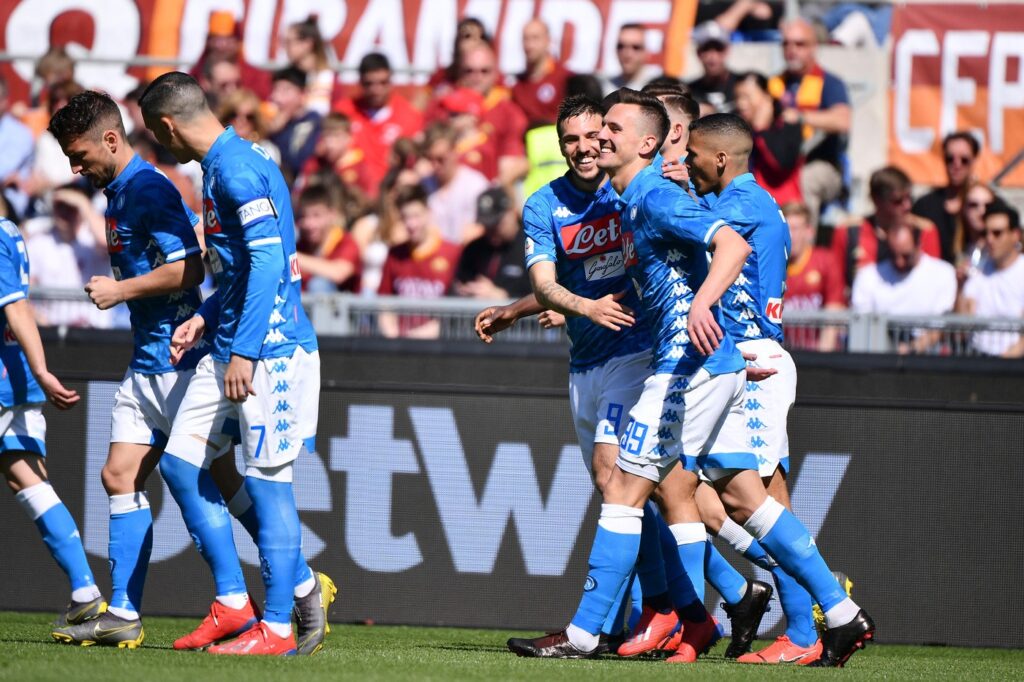 motivazioni Napoli