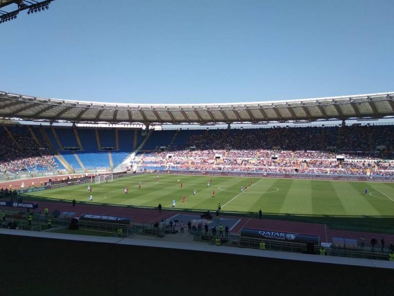 roma napoli calcioweb