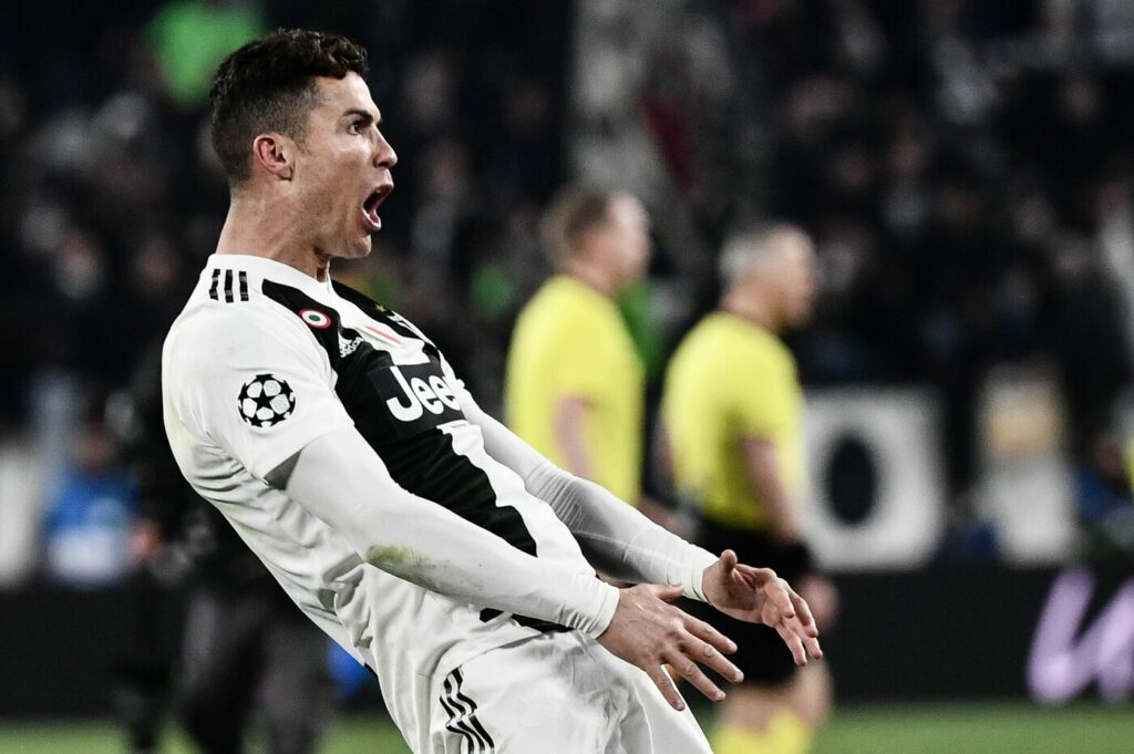 Squalifica Ronaldo