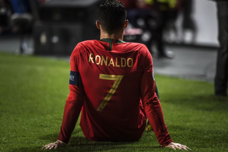 Infortunio Ronaldo
