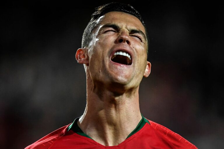Infortunio Ronaldo