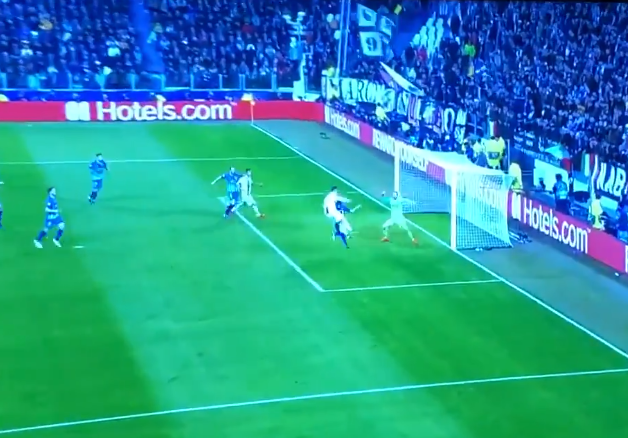 Gol Ronaldo