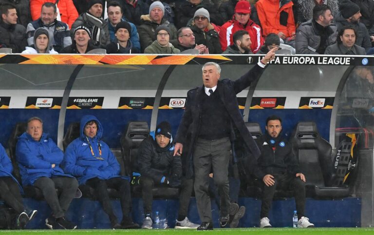 Napoli Ancelotti
