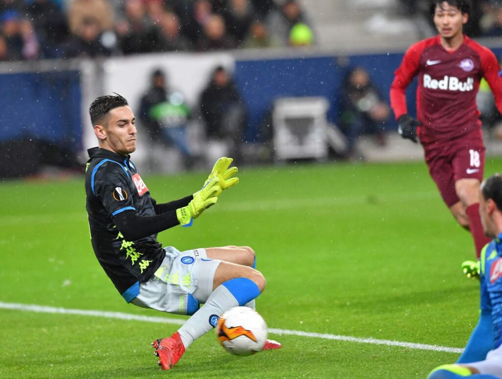 Napoli Meret