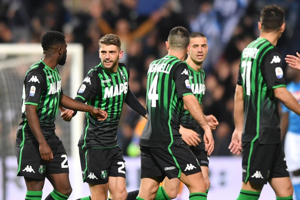 Sassuolo Empoli