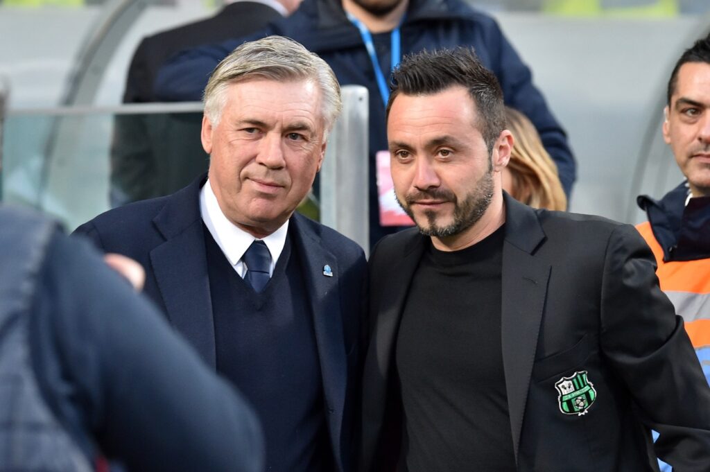 figlio Ancelotti