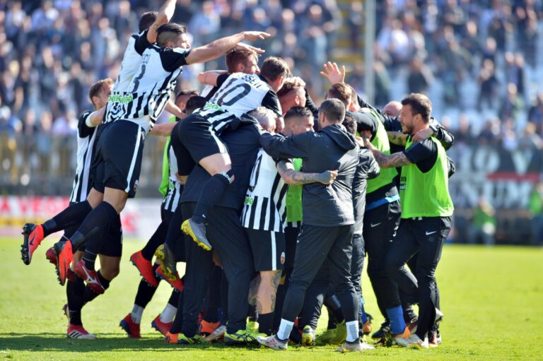 Risultati Serie B