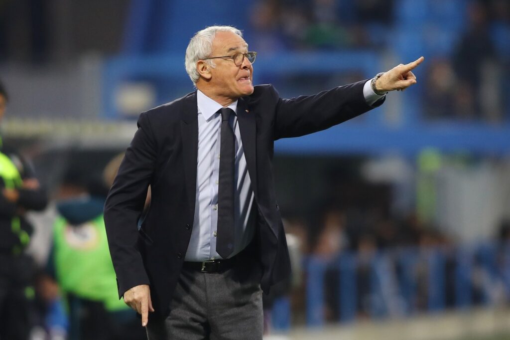 Claudio Ranieri