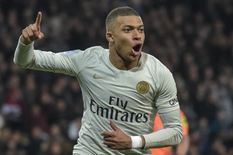 mbappé