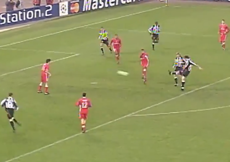 Juve Deportivo 3-2