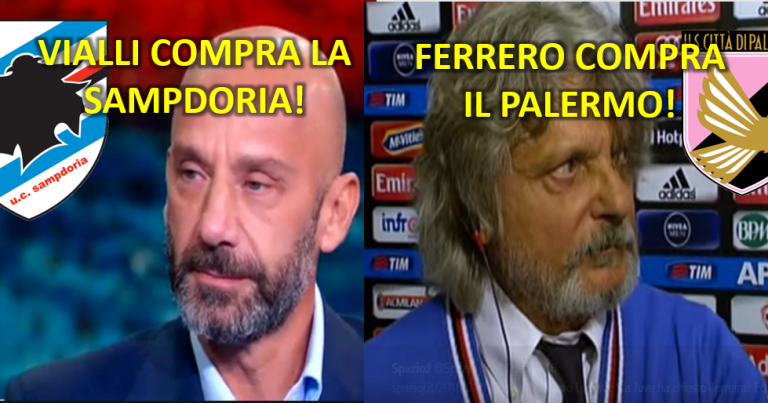 Cessione Sampdoria