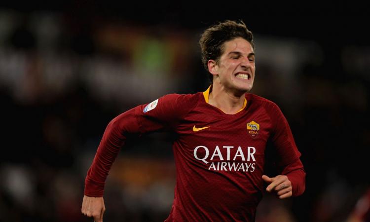 rinnovo Zaniolo