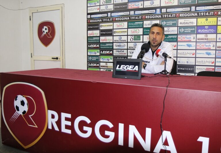 Panchina Reggina
