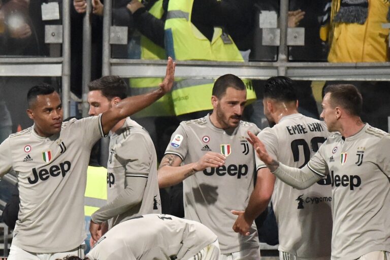 cagliari juventus live
