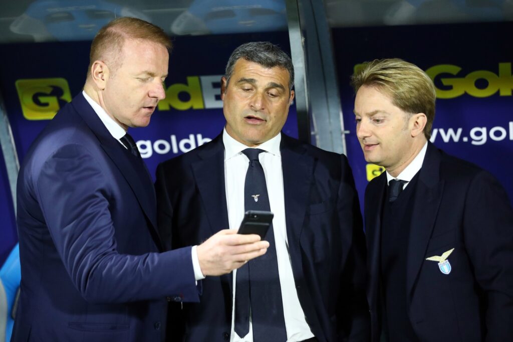calciomercato Lazio