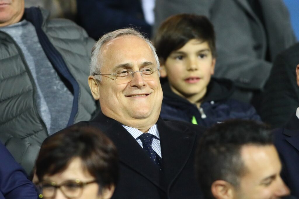 lotito lazio