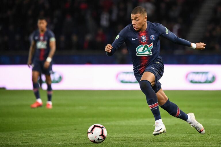 mbappé non convocato