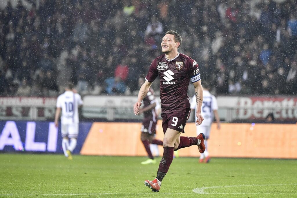 Belotti torino