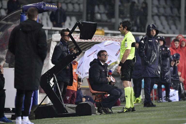 arbitri VAR PRO