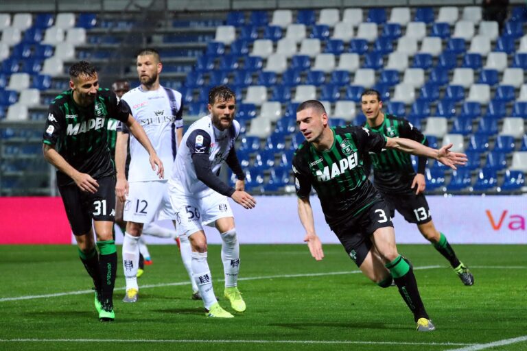 sassuolo chievo pagelle