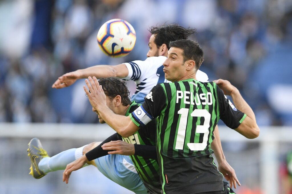 SASSUOLO LAZIO