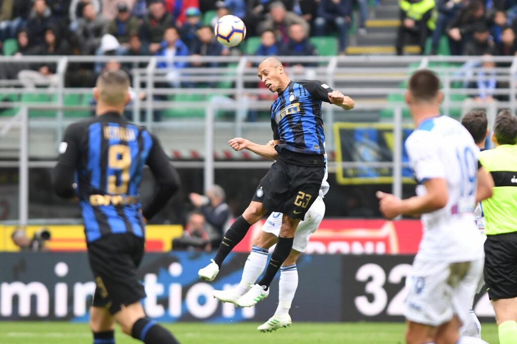 Miranda saluta Inter