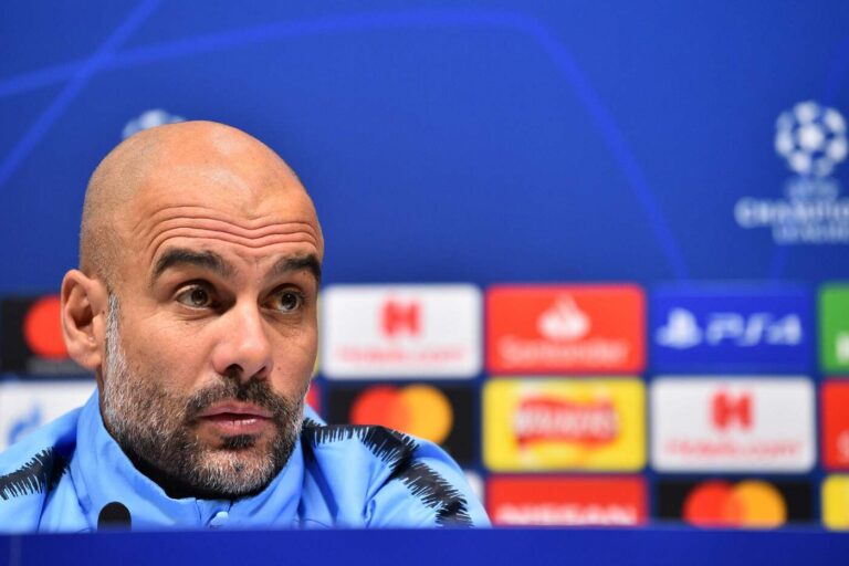 Guardiola quote