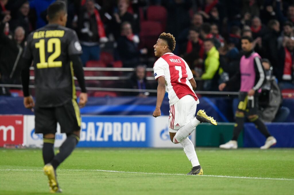 Juventus Ajax