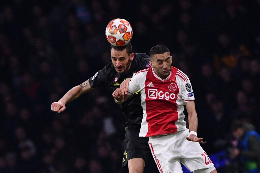 Ajax Juventus