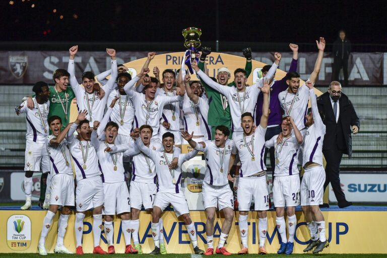 coppa italia primavera
