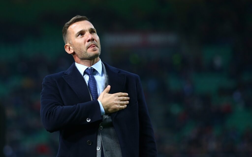 Shevchenko Milan