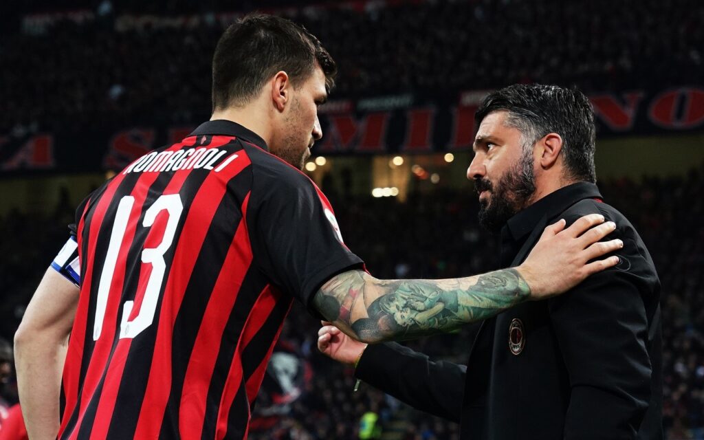 infortunio romagnoli
