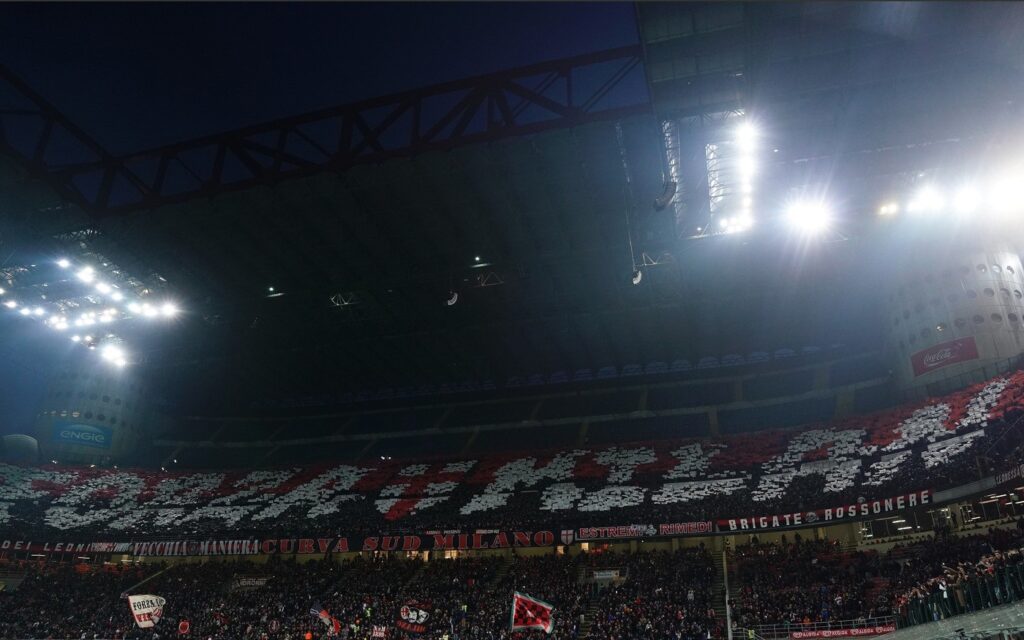 vibrazioni San Siro